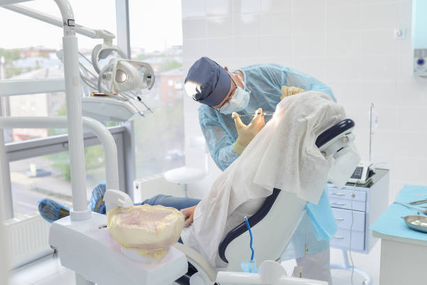 Best Pediatric Emergency Dentist in K I Sawyer, MI